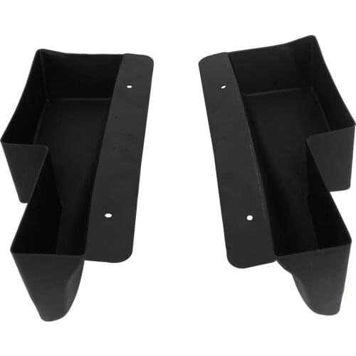 Car Rear Trunk Side Storage Box Container Holder for Jeep Wrangler JK 2007-2017 Trunk Organizers Rear Cargo Side Box