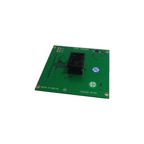 Ecmo.com.cn: Genuine Only - XELTEK BGA80 Socket Adapter DX5054 ***Price is lower, Please consult before pay