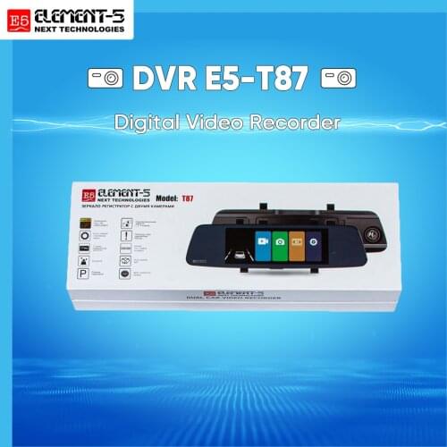 Element-5 E5-T87 digital video recorder