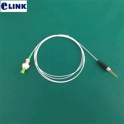 5pcs InGaAs PIN module photoelectric Converter Diode FC/APC SC/APC pigtails type optical receiver Detector free shipping ELINK