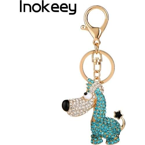 Inokeey Rings With Crystals