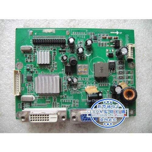 M270HHF-L10 driven plate motherboard MT668DP V2.1 mainboard 12 v