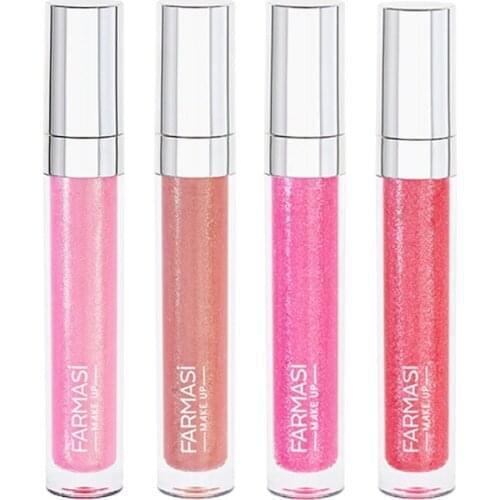 MISS SPARKLE LIP GLOSS | FARMASI / MADE IN TURKEY