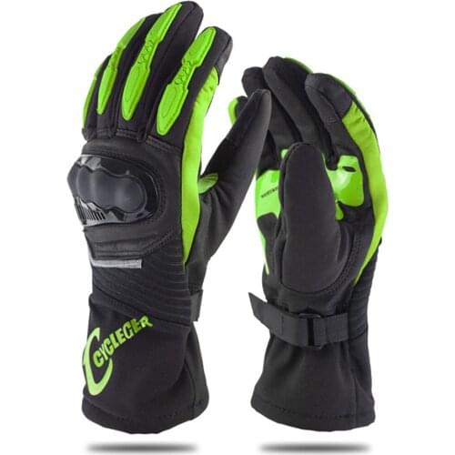 Motorcycle Gloves Men Windproof Waterproof Guantes Moto Touch Screen Protective Gear Motocross Motorbike Riding Gloves M-2XL