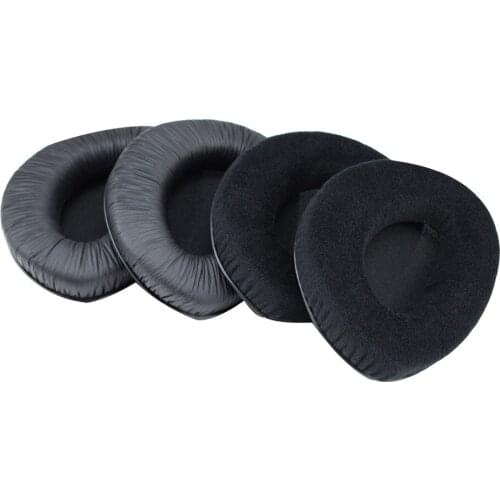 New Replacement Headphone Earpads Cushion Cover Earmuffs With Buckle for RS160 RS170 Headphones ear pad Headband