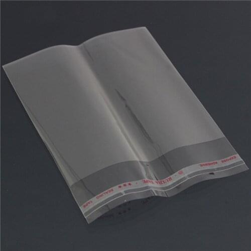 Gift Self Adhesive Seal Moisture Proof OPP Plastic Packaging Bags 20*30cm 300pcs a lot