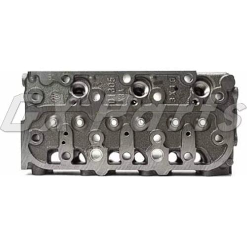 Complete Cylinder Head With Full Gasket Kit Fit For Kubota Engine D1105