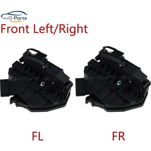 Front Left /Right BE8Z-5421812-B BE8Z5421812 B Door Latch Actuator For Ford For Edge Fiesta Fusion For Lincoln MKX MKZ