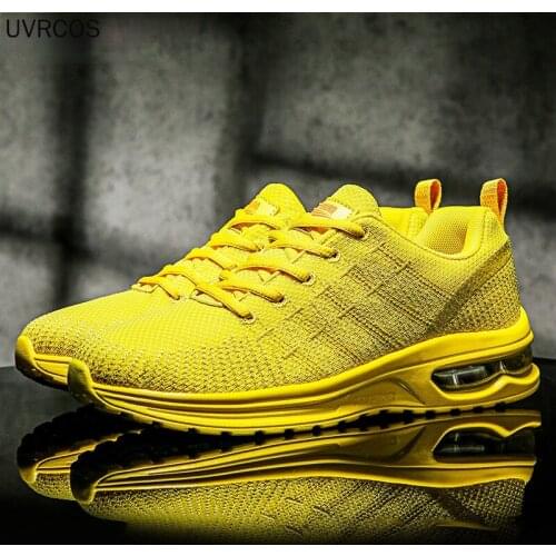 Women Men Comfortables Breathable Non-leather Casual Lightweight Running Wear-resistant Gym Shoes Sneakers Jogging
