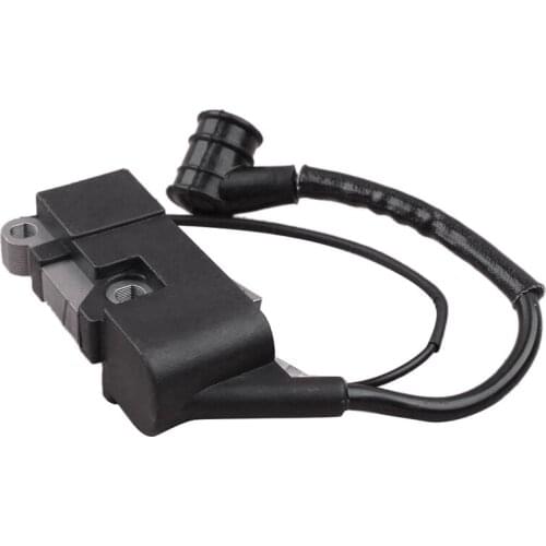 TOP Ignition Coil Module for Chinese Chainsaw 4500 5200 5800 45CC 52CC 58CC Replace Parts