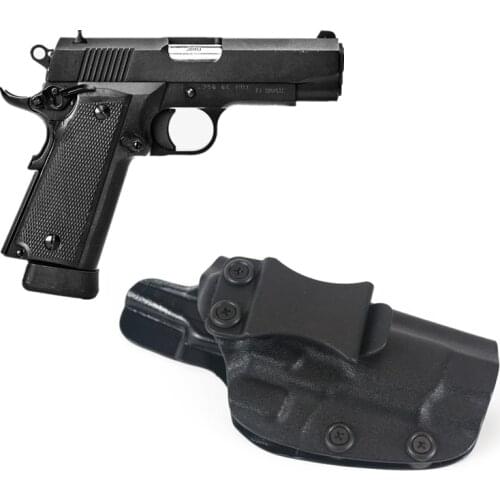 Kydex Internal Concealment Holster For Imbel Md1 Gc .380 Bifilar IWB Inside the Waistband Concealed Carry Belt Case Clip