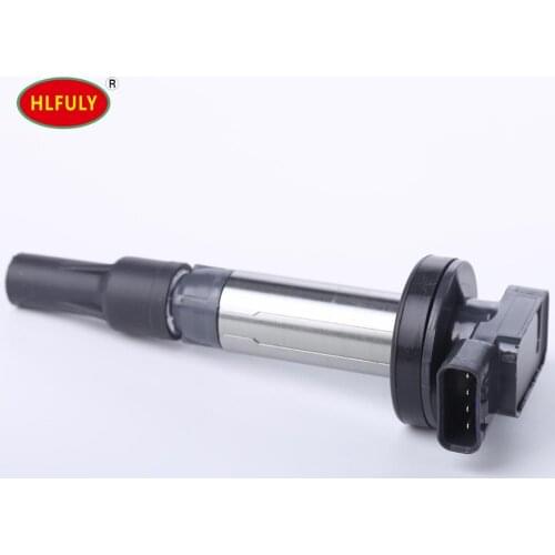 2pcs free shipping Ignition Coil 90919-02244 90080-19023 90919-02243 90919-02266 for volvo s60