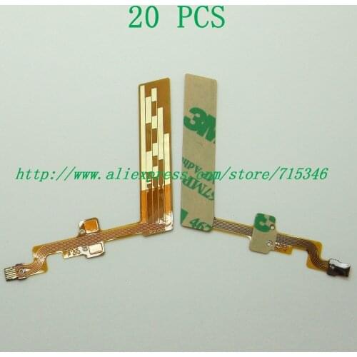 20PCS/ NEW Lens Focus Electric Brush Flex Cable For Canon 18-55mm 18-55 mm EF-S IS Second-generation and third-generation Focus