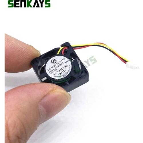 2006 5v 2CM 20MM Fan 20*20*6MM Cooling Fan Ultrathin Fan Mini Laptop Fan 3wire
