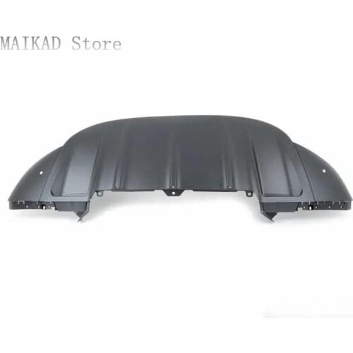 2011-2018 year Front Bumper Center Spoiler for Porsche Cayenne 958 95850506100