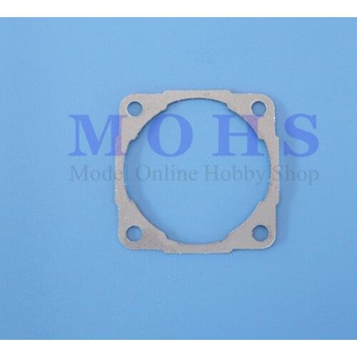 4pcs/set NGH 100% original engines accessories 35109 Cylinder gasket NGH engines 35CC GT35 Engine Cylinder gasket