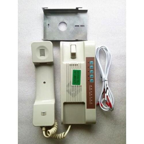 OT car intercom XAA25302A8