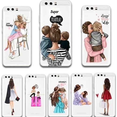 DIFFRBEAUTY Phone Cases Huawei P20 Lite