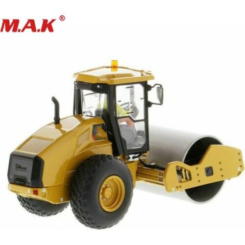 For Collection 1/50 Scale Alloy Diecast 85589 CS11 GC Vibratory Soil Compactor Model Toys Boys Gifts