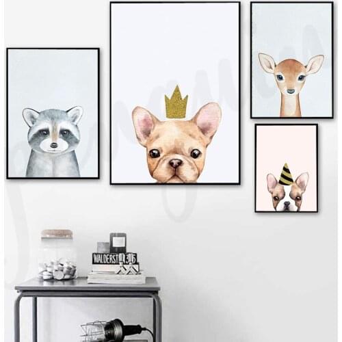 ICANVAS Wall Pictures In The Nursery