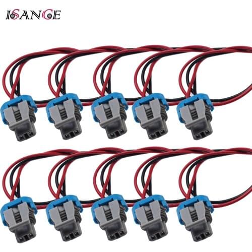 ISANCE Wheel Speed Sensor Connector Plug Wires For 1993-2002 Chevrolet Camaro & Pontiac Firebird OEM# 15306302 12116958 PT419