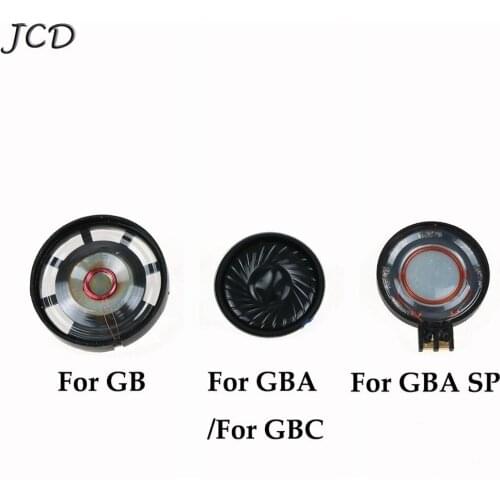 JCD 2pcs/lot Replacement Speakers for Nintend for Gameboy Color for GBA SP GBC Loud Speaker