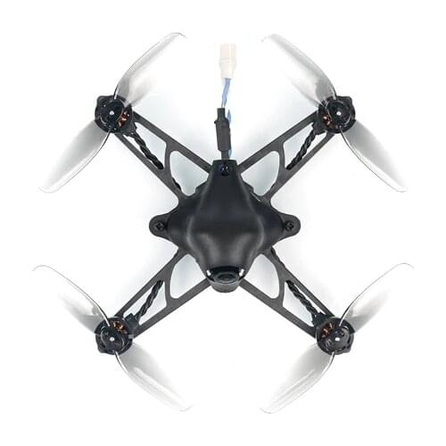 BETAFPV HX115 SE 115mm 3-inch 1S Quadcopter w F4 1S 12A AIO Flight Controller 3-5 Minutes Flight Time RC Toothpick Racing Drone