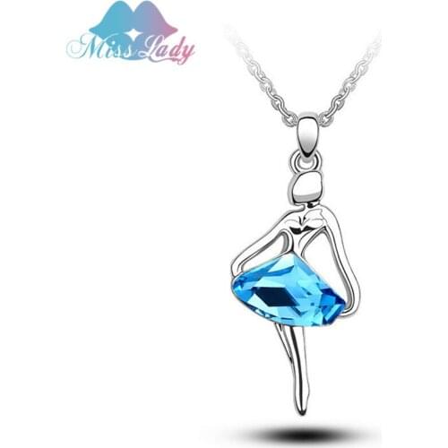 Miss Lady Gold Pendants