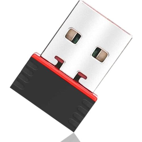 LIVL0V V5 USB ANT+ Dongle for Garmin Fitness Devices USB ANT Stick Compatible with Zwift TrainerRoad Wahoo Cycleops Trainer