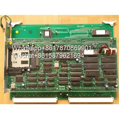 NJK11345 Sysmex (japan) K4500 1226 Board 6348 Board