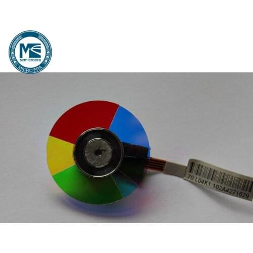 New projector color wheel for Vivitek D945VX 5 segement 44mm