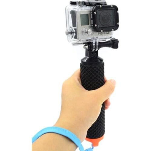 Floaty Floating Hand Grip Monopod For Gopro Hero 7/6/5/4/3/3+/2/1 Xiaomi Yi SJCAM SJ4000 SJ5000 SJ7000 Action Camera