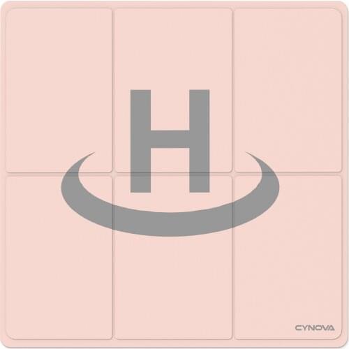 CYNOVA Drone Landing pad for Mavic Mini/Mini 2/Mavic 2 Pro/Air 2/2SPhantom Accessories Foldable Universal FPV 65cm Apron Pad