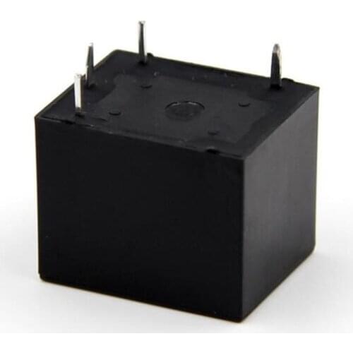 T73 relay 5V / 9V / 12V / 24V / 4 pin normally open 10A small relay JQC-3FF-S-H