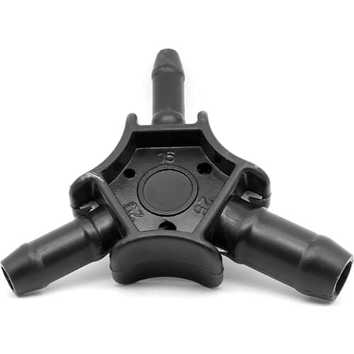 The Plumber Tools 16mm 20mm 25mm PEX-AL Internal And External Reamer PPR Calibrator Fitting For Plumbing Pipe Tool