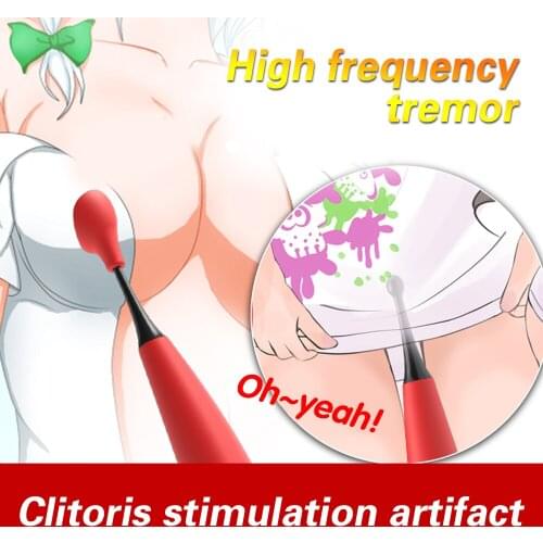 G Spot Vibrator Clitoris Nipple Stimulator for Women Vagina Orgasm Masturbator Erotic Sex Toys Adult Products