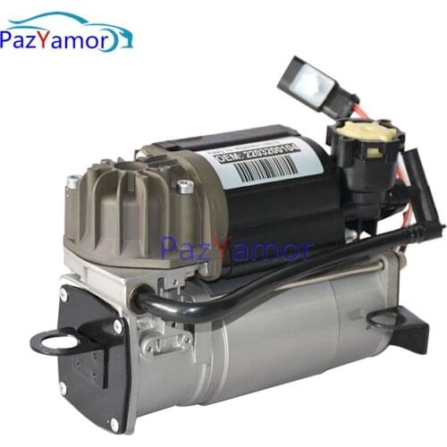 Air Suspension Compressor for Mercedes-Benz S-Class W220,E-Class W211,CLS-Class W219,Maybach 57 & 62 (W240) with AIRMATIC & ADS