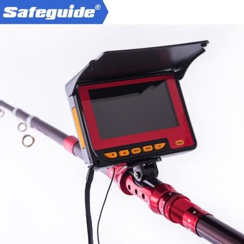 Factory Price HD Night Vision Fishing Fish Underwater Surveillance Video Recording Camera 20M Underwater Camera/Monitor System