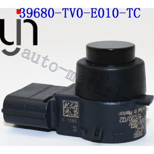 100% Original Quality FRONT REAR PARKING OUTER CORNER SENSOR For 2014-2015 Acura RLX 39680-TV0-E01 39680TV0E01 39680-TV0-E01