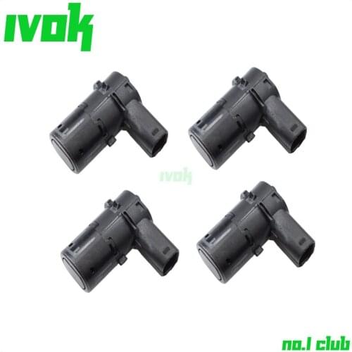 4Pcs/lot Parking Distance Control PDC Sensors For Nissan Quest Infiniti QX56 2004-2009 25994-ZF10A 25994ZF10A
