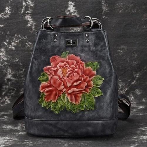 Женские дизайнерские рюкзаки AOLAILUDI China At AliExpress