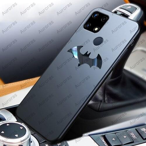 Auroras Ultra-thin Matte Case For OPPO A15S Back Cover Funda For OPPO A15S Shockproof Phone Cover