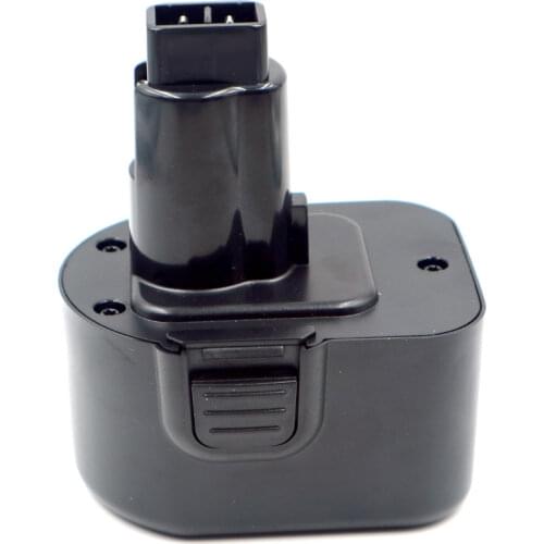 B&D 12VA 1300mAh A9252 A-9252 A9275 A-9275 PS130 PS130A A9266 CD1200 PS1200K PS350 PS3500 Q129 TV250 CD12CB battery pack 12V