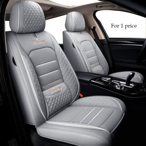 Car seat cover for ssangyong korando actyon rodius rexton Chairman tivolan Tivolan car seat covers