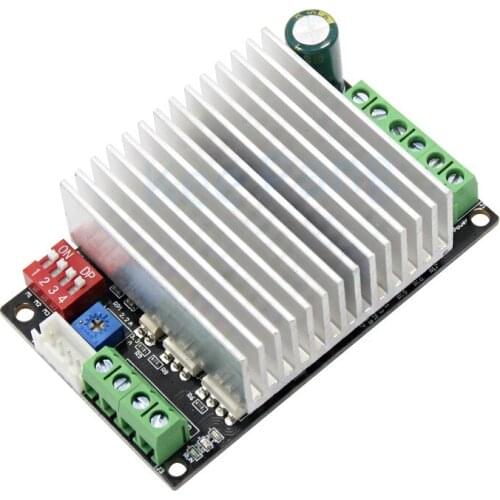 TB6600 4.5A stepper motor driver step drive single axis controller TB6560 upgrade for 3d printer parts