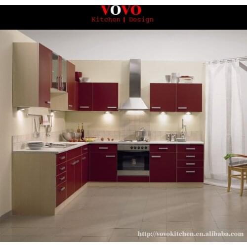 Apartment kitchen cabinets factory