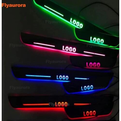 Flyaurora Door Sills BMW
