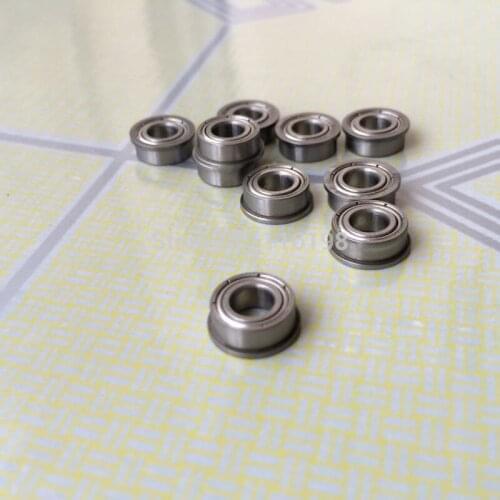 FR6ZZ R6Z FR6 inch miniature bearing 9.525*22.225*7.142mm deep groove ball bearing