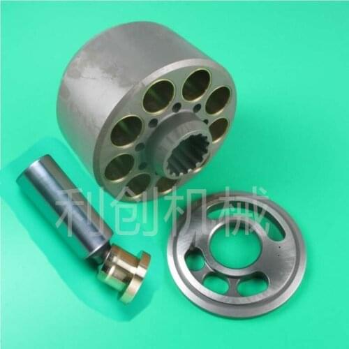 Kobelco 350-8 hydraulic pump plunger pump flat imported hydraulic excavator accessories set