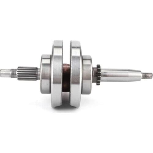 Crankshaft Fit for YinXiang 1P56FMJ‑5 150CC W150‑5 Horizontal Kick Starter Engines Dirt Bike Pit Bike Monkey ATV Quad Parts